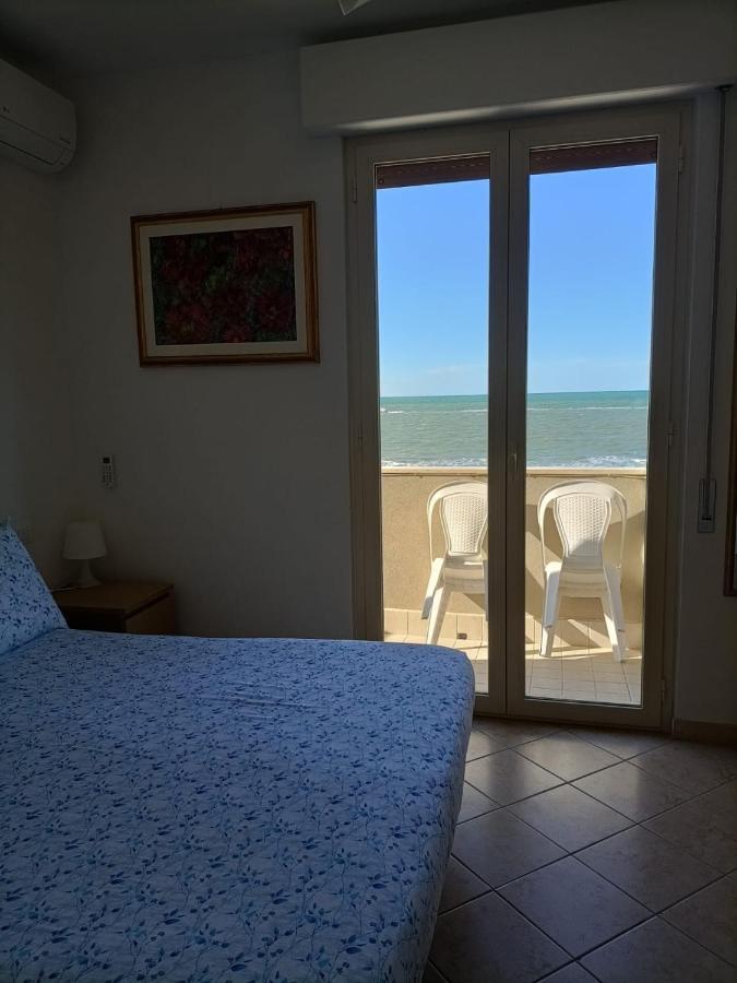 カザルボルディーノ Il Respiro Del Mare Bed & Breakfast エクステリア 写真