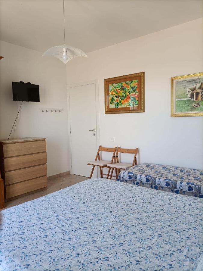 カザルボルディーノ Il Respiro Del Mare Bed & Breakfast エクステリア 写真