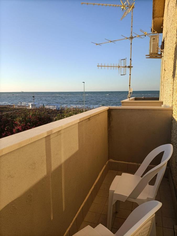 カザルボルディーノ Il Respiro Del Mare Bed & Breakfast エクステリア 写真
